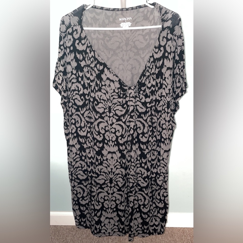 Tunic size 3xl